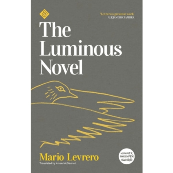 The Luminous Novel (häftad, eng)