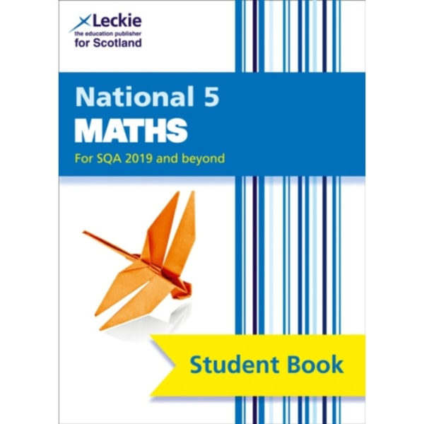 National 5 Maths (häftad, eng)