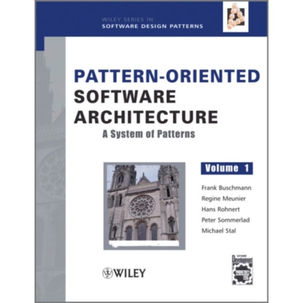 Pattern-Oriented Software Architecture, A System of Patterns (inbunden, eng)