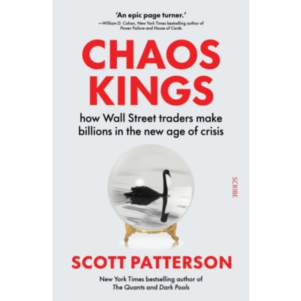 Chaos Kings (häftad, eng)