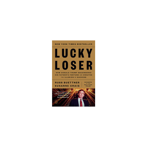 Lucky Loser (pocket, eng)