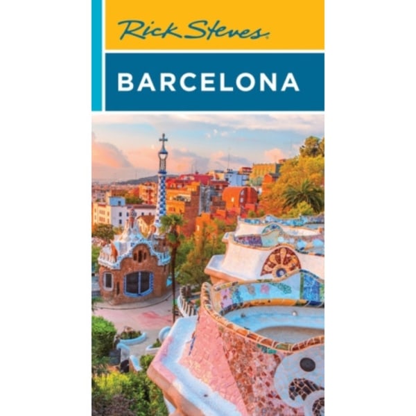 Rick Steves Barcelona (Seventh Edition) (häftad, eng)