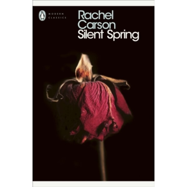 Silent Spring (häftad, eng)