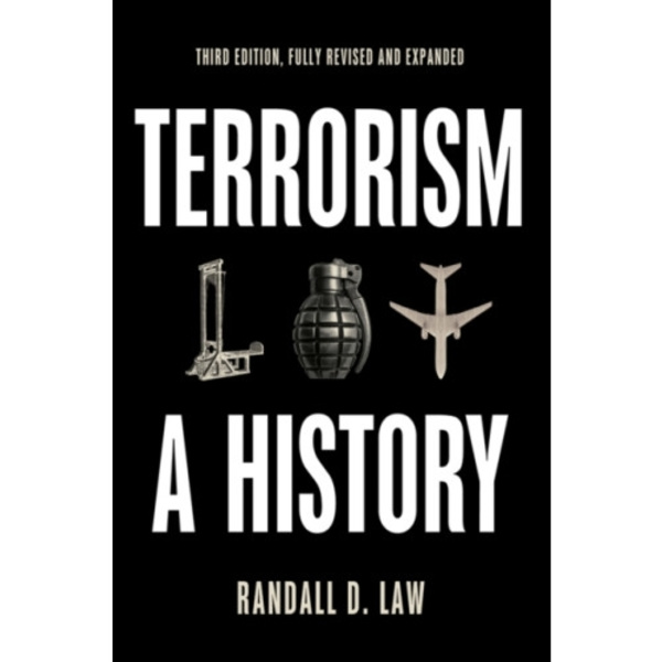 Terrorism (häftad, eng)