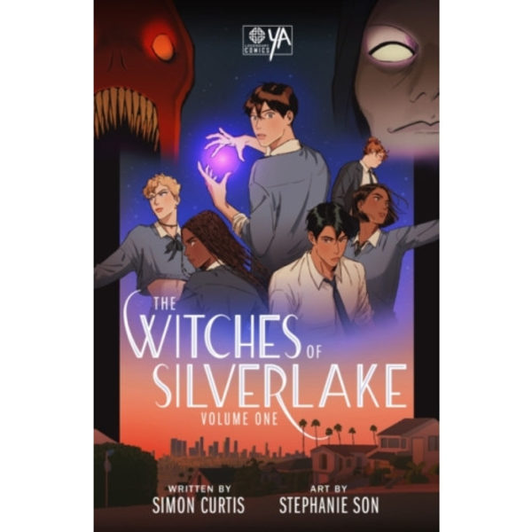 The Witches of Silverlake Volume One (häftad, eng)