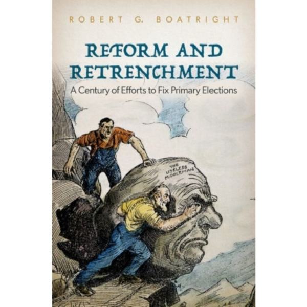 Reform and Retrenchment (inbunden, eng)