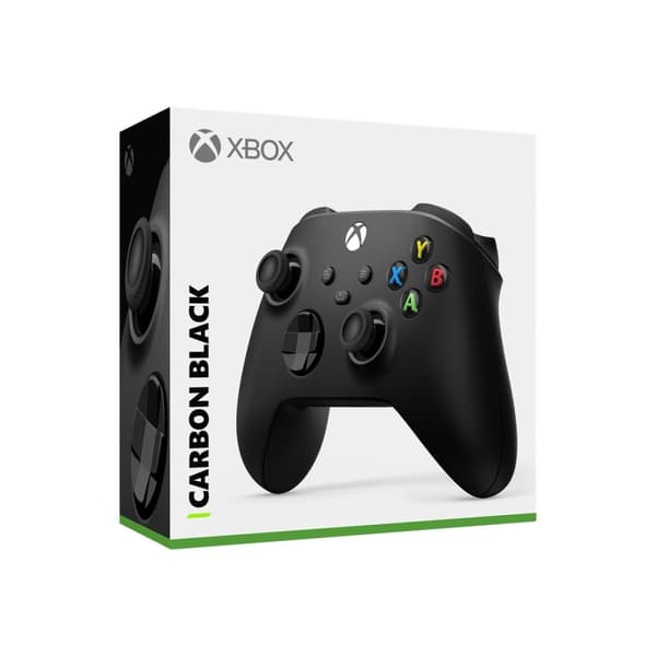 Microsoft Xbox Wireless Controller - spelkontroll - trådlös - Bluetooth