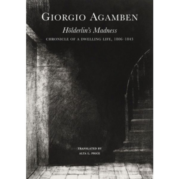 Holderlin's Madness – Chronicle of a Dwelling Life, 1806–1843 (inbunden, eng)
