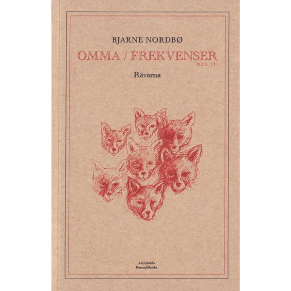 Rävarna (häftad)