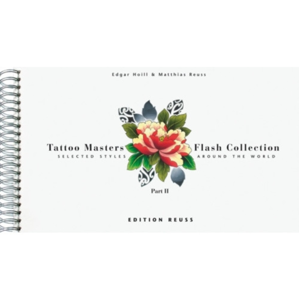Tattoo Masters Flash Collection (inbunden, eng)