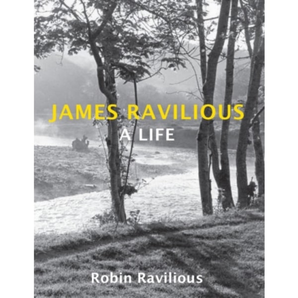 James Ravilious (häftad, eng)