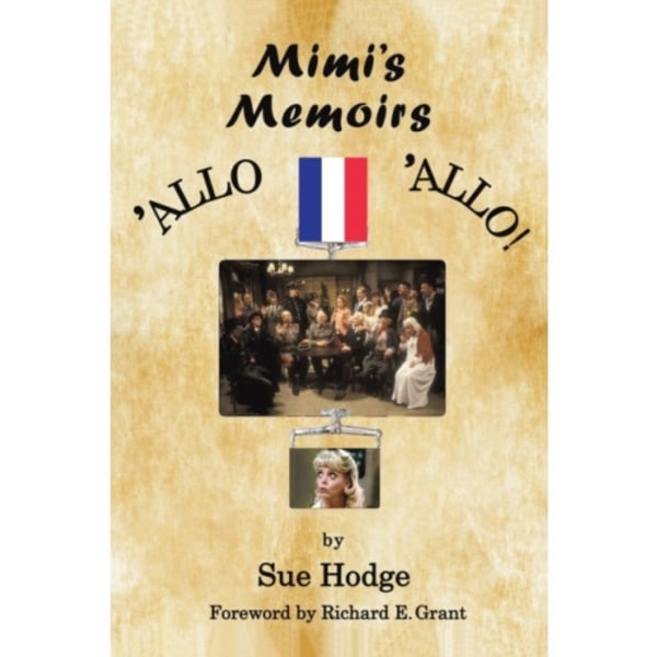 Mimi's Memoirs (häftad, eng)