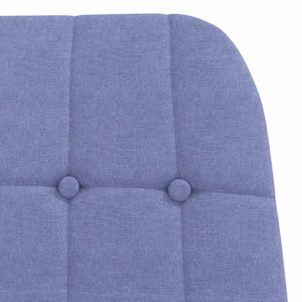 Soffstol med armstöd svart 55 cm sammet
