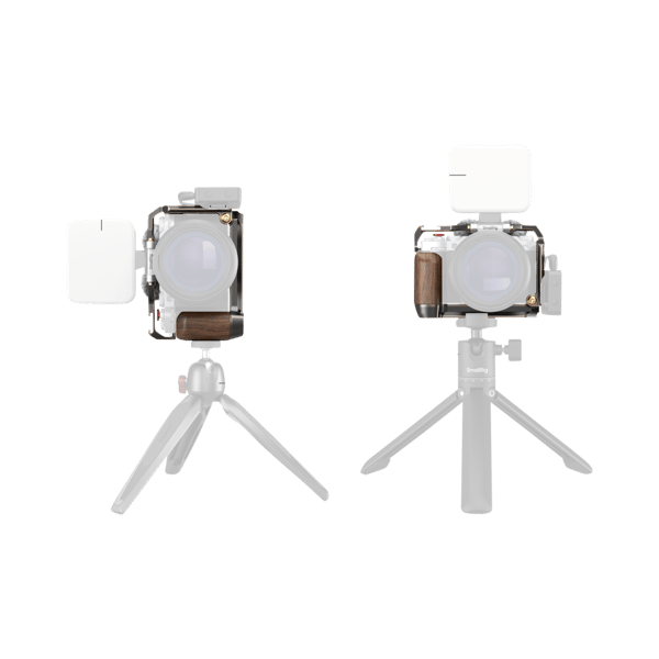 SmallRig 4892 Retro Cage for Fujifilm X-M5