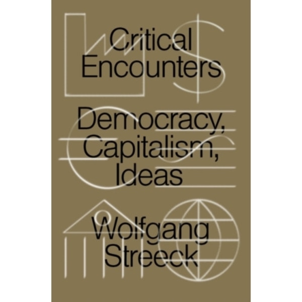 Critical Encounters (inbunden, eng)