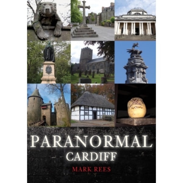 Paranormal Cardiff (häftad, eng)