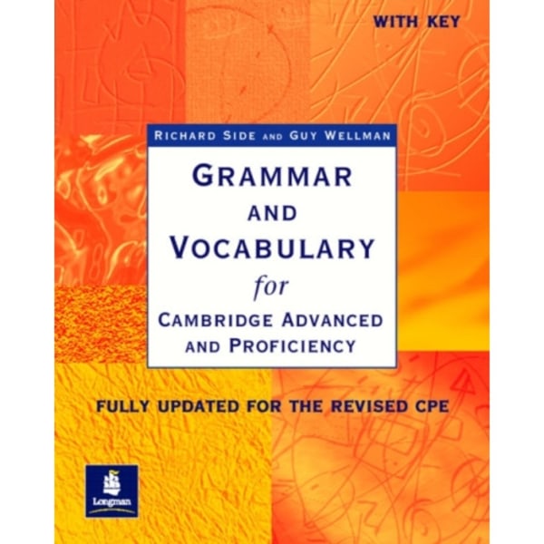 Grammar & Vocabulary CAE & CPE Workbook With Key New Edition (häftad, eng)