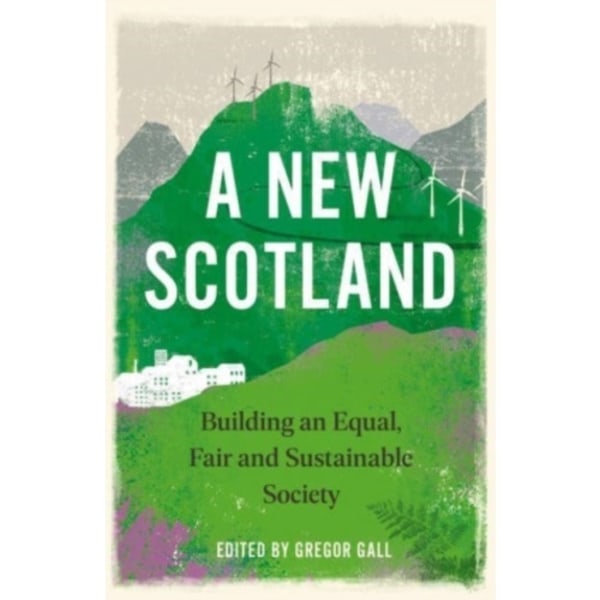 A New Scotland (häftad, eng)