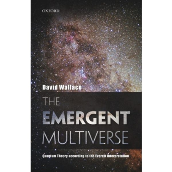 The Emergent Multiverse (häftad, eng)