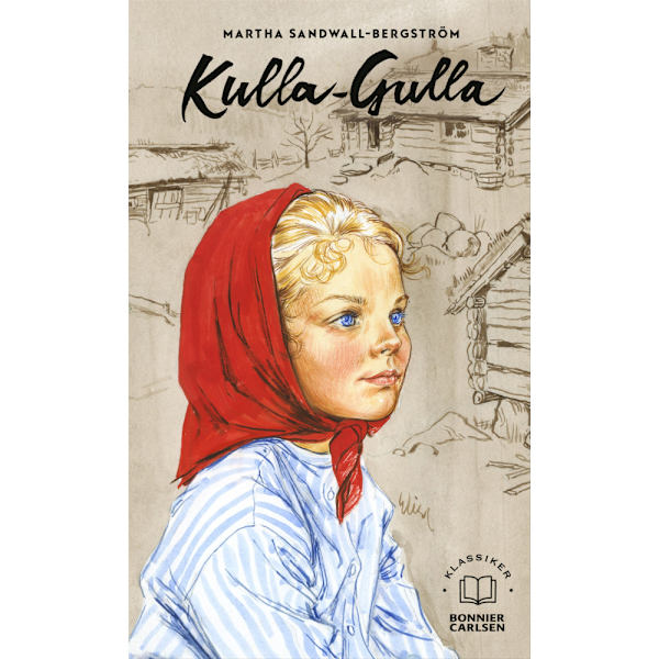 Kulla-Gulla (bok, kartonnage)