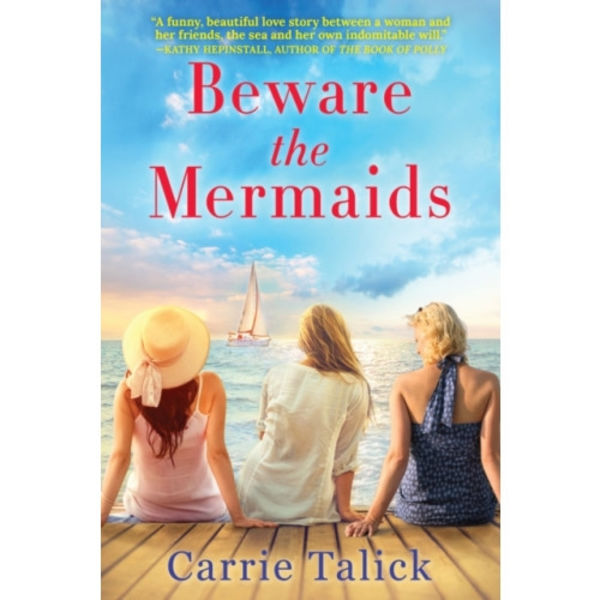 Beware The Mermaids (häftad, eng)