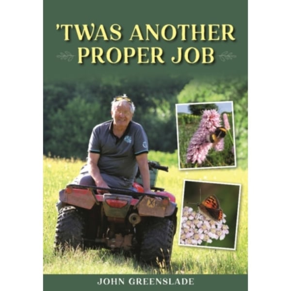 'Twas Another Proper Job (inbunden, eng)
