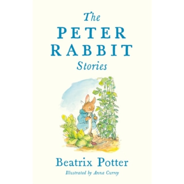 The Peter Rabbit Stories (inbunden, eng)