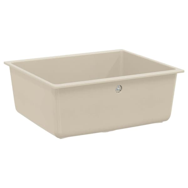 Diskho Beige 530 x 460 mm 80% Kvarts och 20% Resin