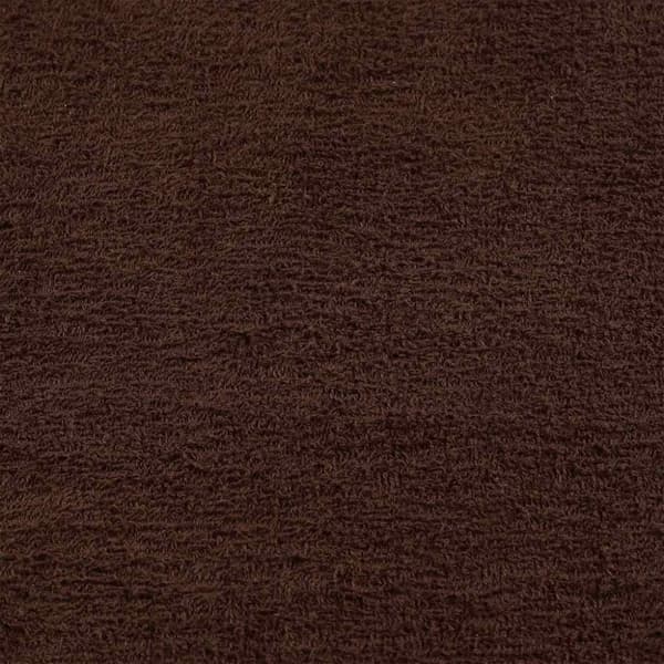 8-delat handduksset FROGN brun 360 gsm