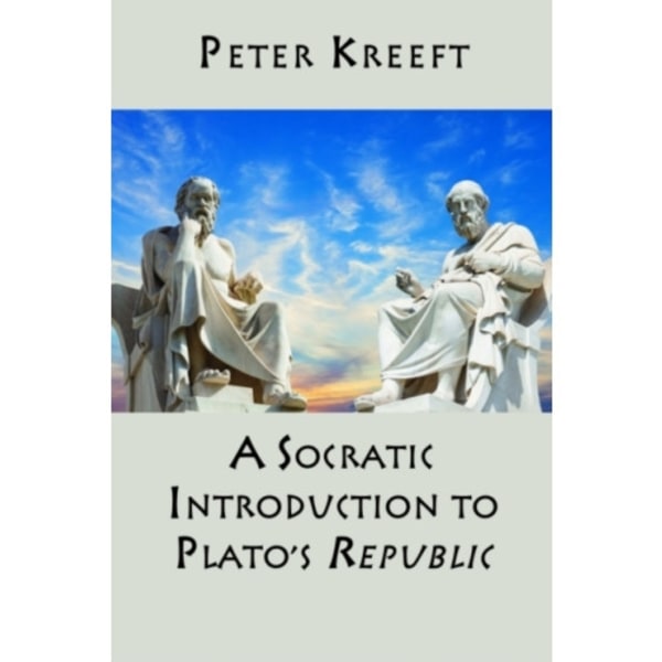 A Socratic Introduction to Plato`s Republic (inbunden, eng)