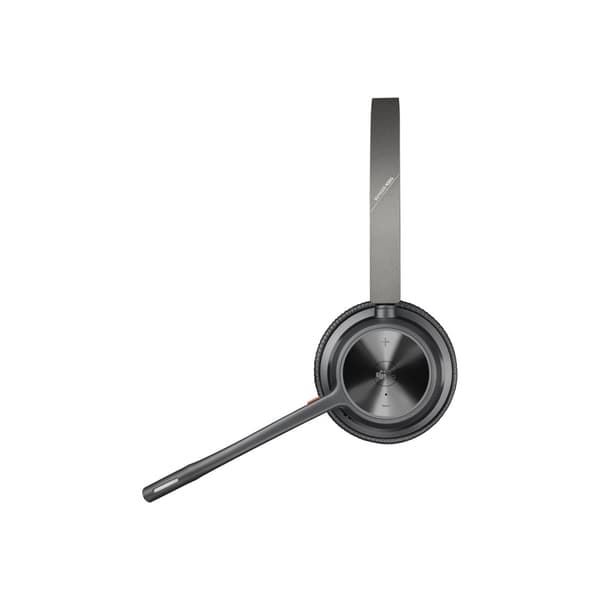 HP Poly Voyager 4320-M - headset - USB-C