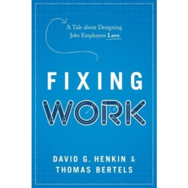 Fixing Work (inbunden, eng)