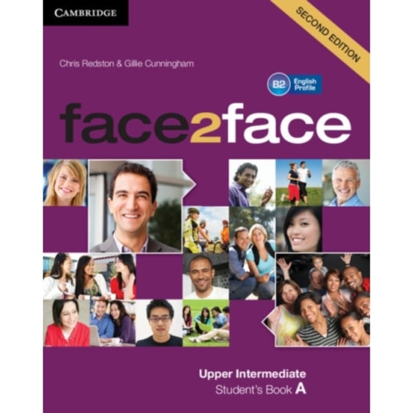 face2face Upper Intermediate A Student’s Book A (häftad, eng)