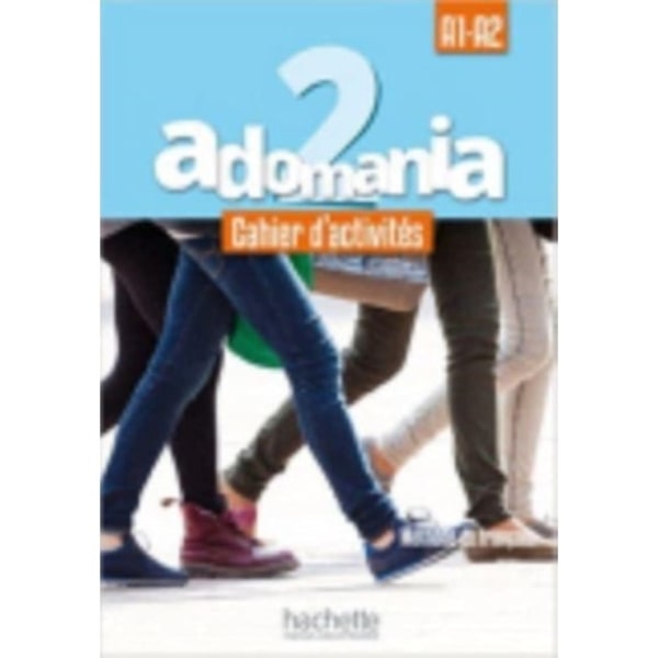 Adomania 2 (häftad, fre)