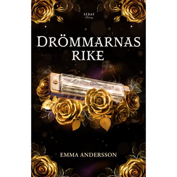 Drömmarnas rike (bok, danskt band)