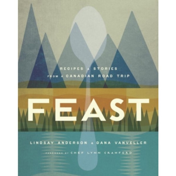 Feast (inbunden, eng)