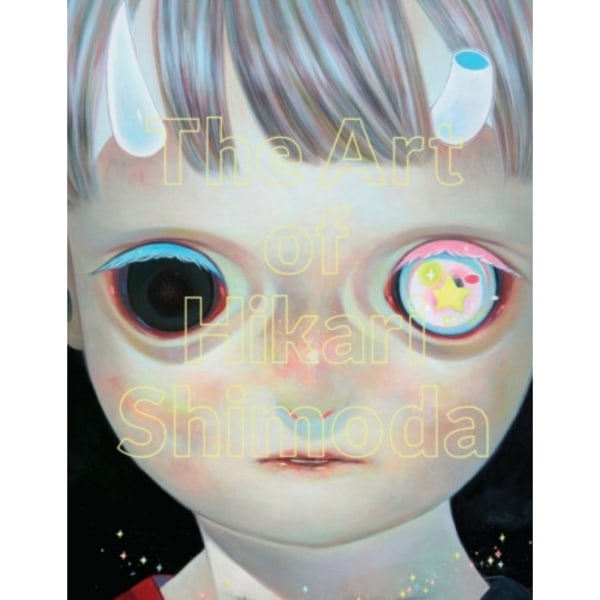 The Art of Hikari Shimoda (inbunden, eng)