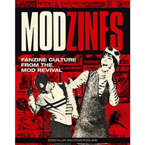 Modzines (häftad, eng)