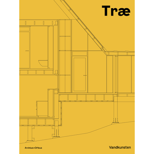 Trae - Vandkunsten (inbunden, dan)