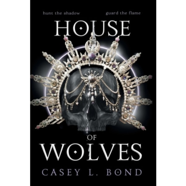 House of Wolves (inbunden, eng)