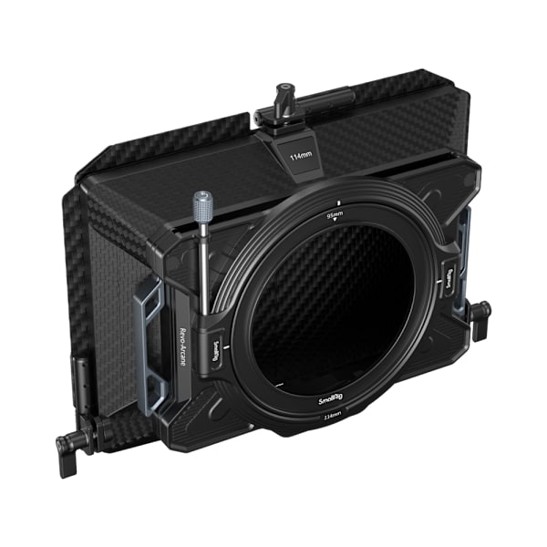 SmallRig 3641 Lightweight Multifunctional Modular Matte Box (114mm) Basic Kit