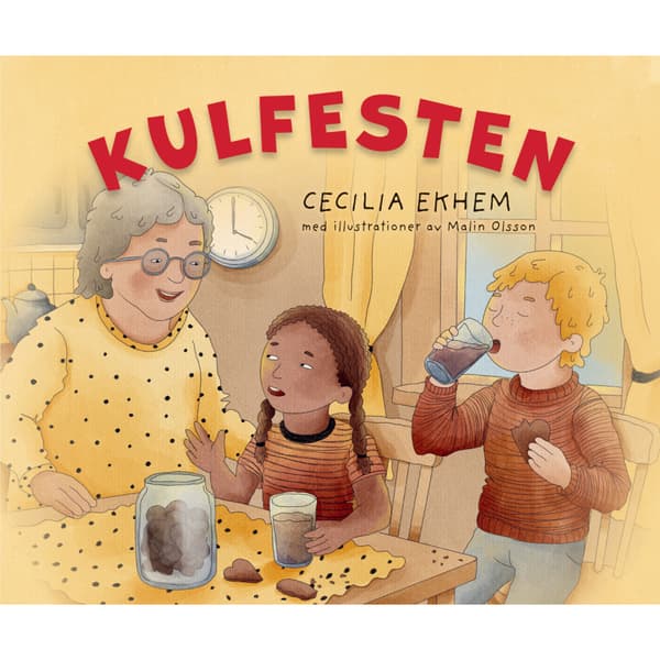Kulfesten (inbunden)