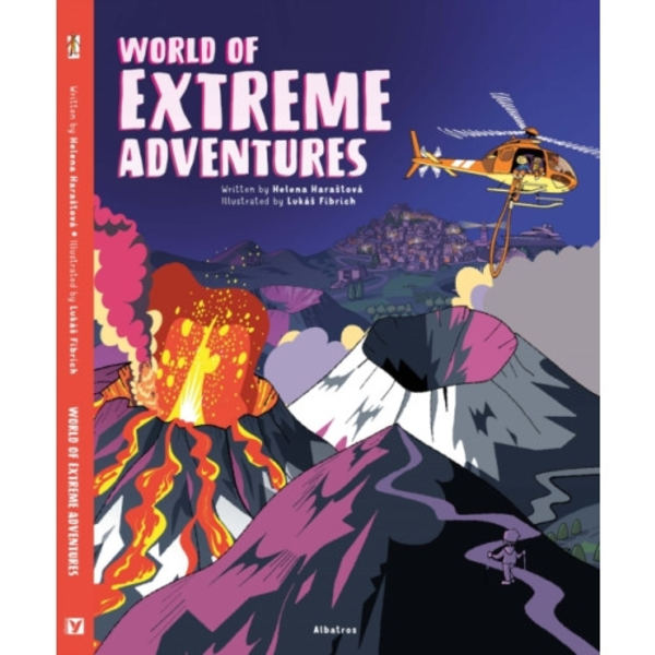World Full of Extremes (inbunden, eng)