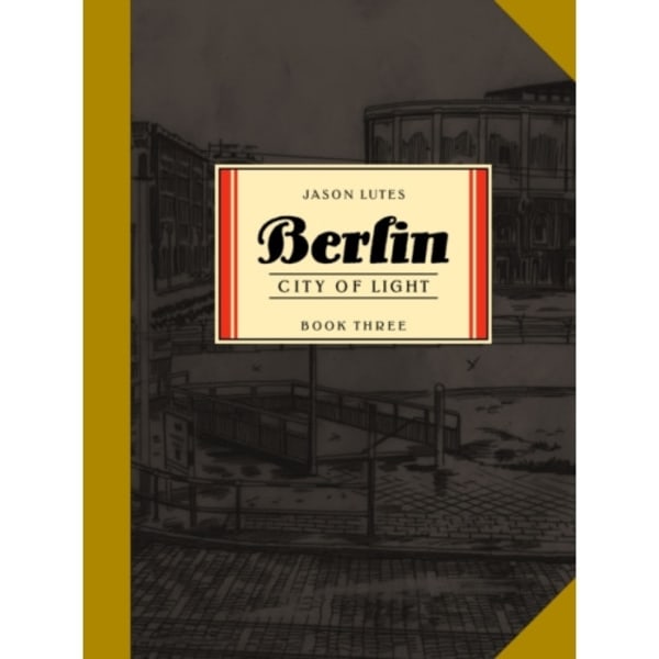 Berlin Book Three (häftad, eng)
