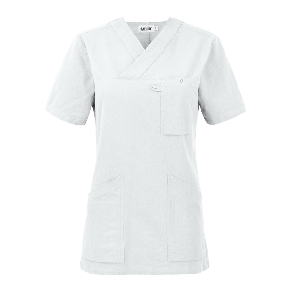 Carin Blouse w White Female
