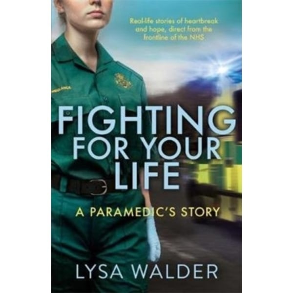 Fighting For Your Life (häftad, eng)