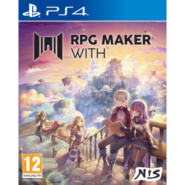 RPG MAKER WITH