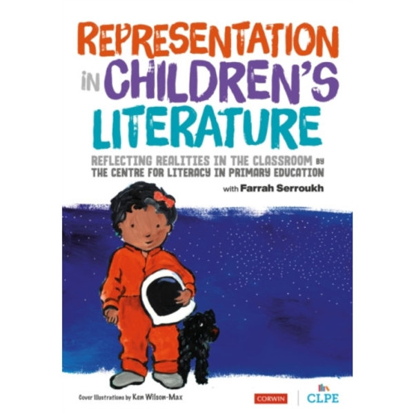 Representation in Children's Literature (häftad, eng)