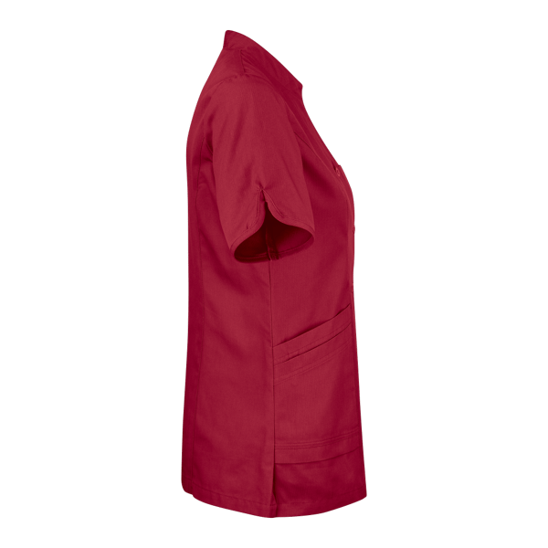 Aila Blouse w Dark red Female