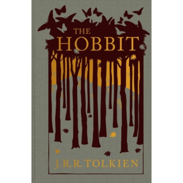The Hobbit (inbunden, eng)